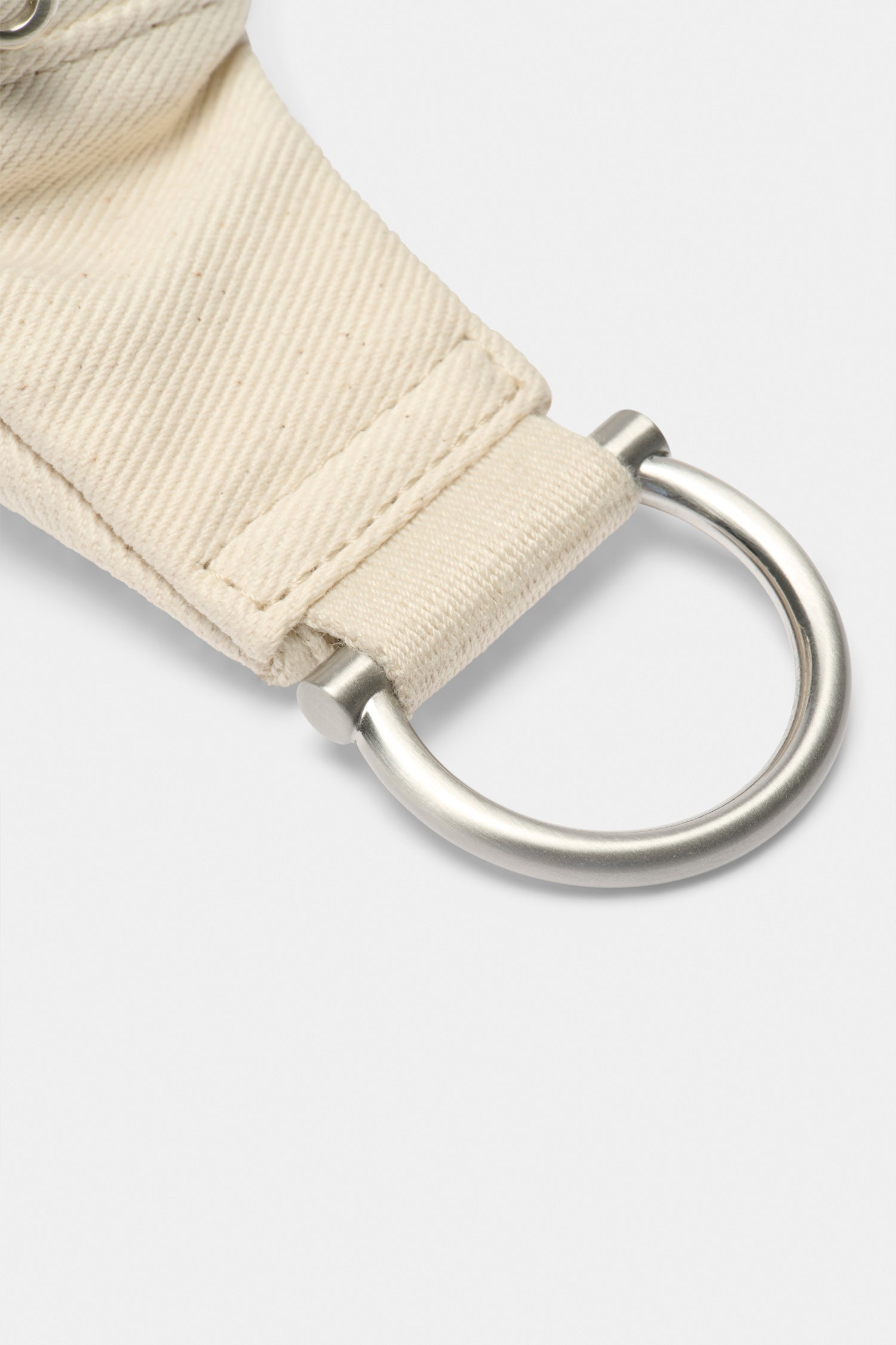 Dog Walking Bag &amp; Leash Set - Cream