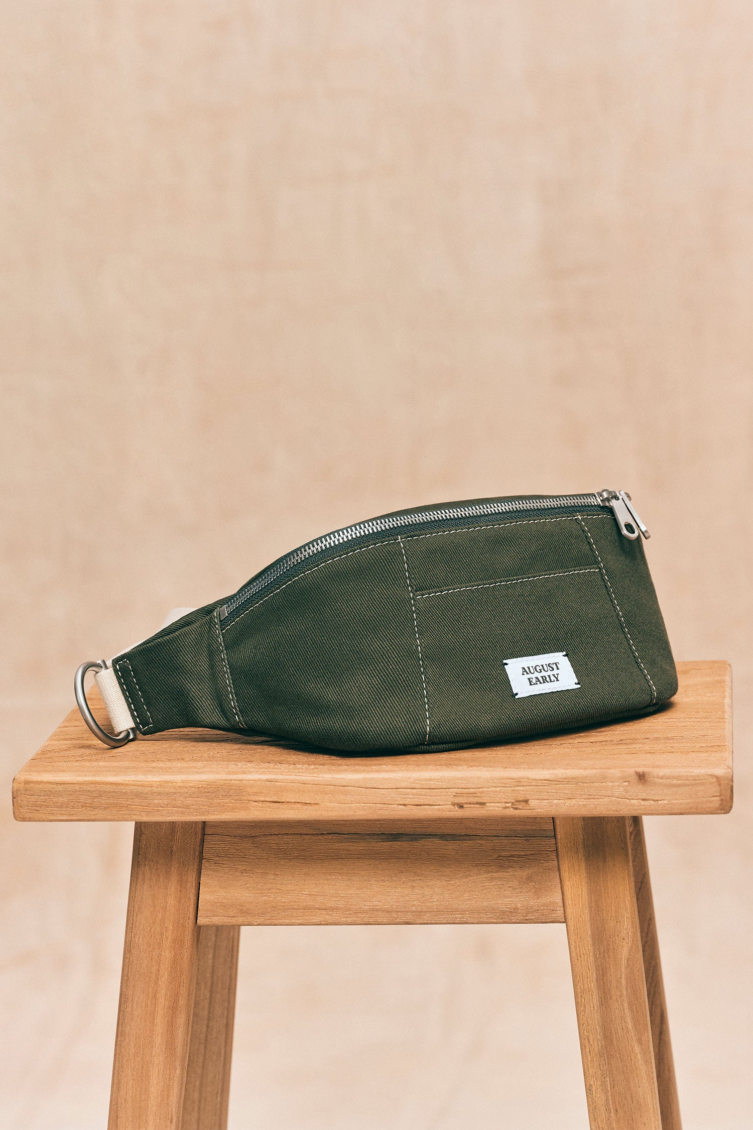 The Bag - Olive